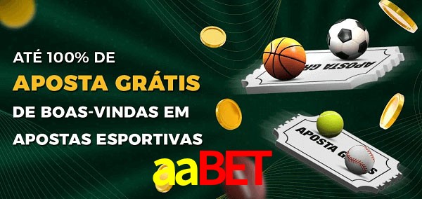aabet Ate 100% de Aposta Gratis