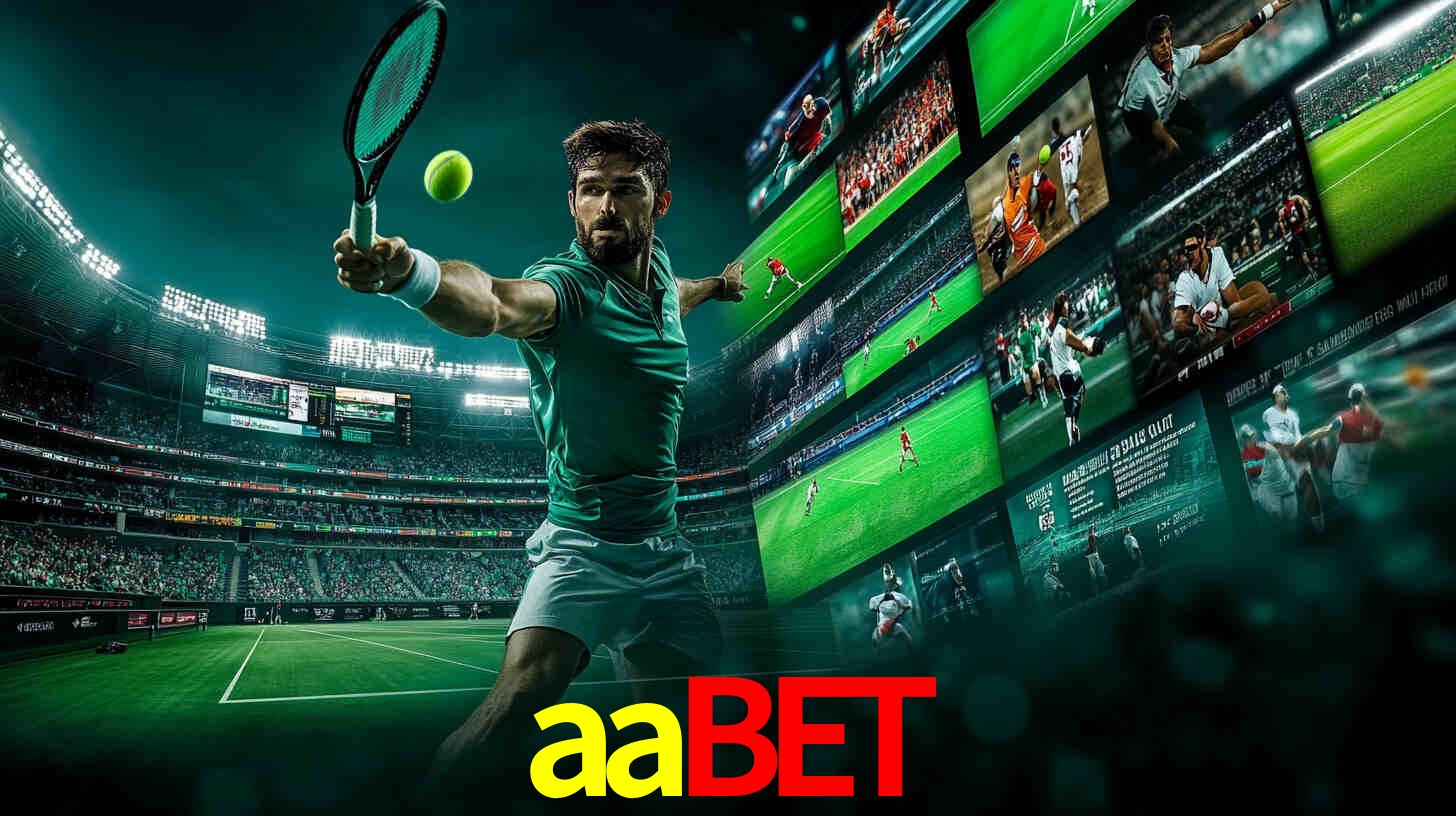 Desvendando o Mundo dos Jogos Virtuais na aabet